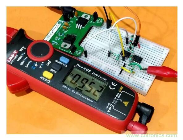 儀表放大器是什么？教你用普通的運放來打造儀表放大器