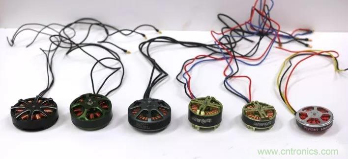 有刷電機(jī) VS 無(wú)刷電機(jī)，看看哪個(gè)更厲害？