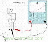 萬用表測試MOS管使用及更換總是很難？