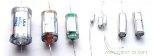 【收藏】N種電容器分類詳解！