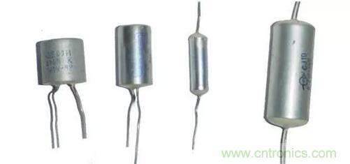 【收藏】N種電容器分類詳解！