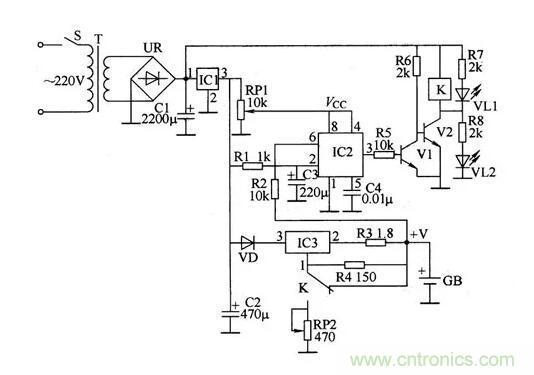 12v充電器原理圖top7排行，有你了解的沒？