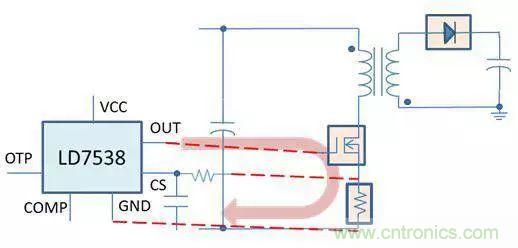 老工程師多年經(jīng)驗總結(jié)，開關(guān)電源傳導EMI太重要了！