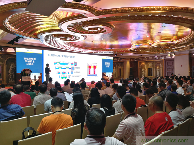 產(chǎn)業(yè)應(yīng)用需求發(fā)生新變化，Vicor憑高性能電源模組制勝