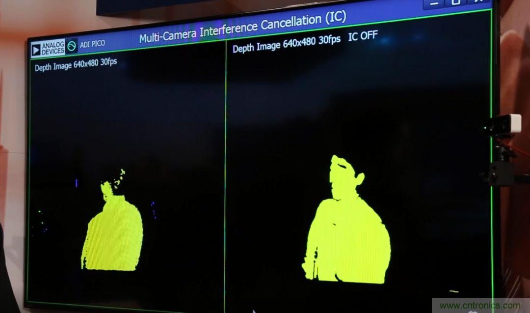 &ldquo;擁擠&rdquo;的ToF應(yīng)用場景下，如何避免多個ToF測量信號的干擾？