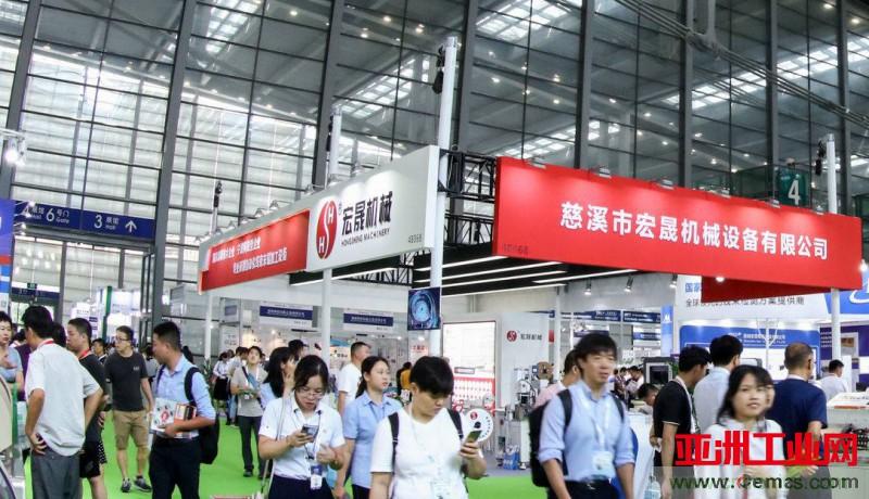 【線束展會回顧】匠心品質(zhì)宏晟機(jī)械-推出的新產(chǎn)品很受市場青睞? 【線束展會回顧】匠心品質(zhì)宏晟機(jī)械-推出的新產(chǎn)品很受市場青睞?