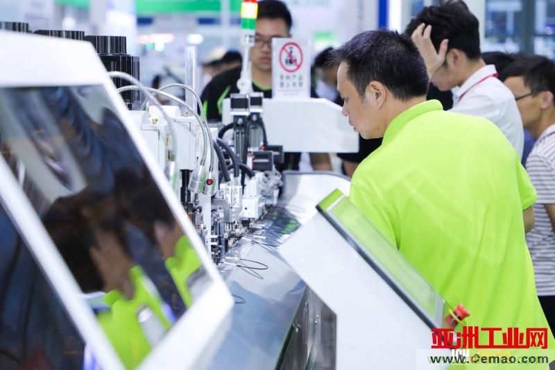 【線束展會回顧】匠心品質(zhì)宏晟機(jī)械-推出的新產(chǎn)品很受市場青睞? 【線束展會回顧】匠心品質(zhì)宏晟機(jī)械-推出的新產(chǎn)品很受市場青睞?