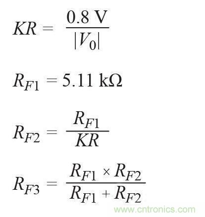 如何采用降壓型控制器產(chǎn)生負(fù)電壓？?