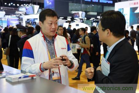 科技賦能數(shù)字時代,東芝亮相第二屆中國國際進口博覽會 科技賦能數(shù)字時代,東芝亮相第二屆中國國際進口博覽會