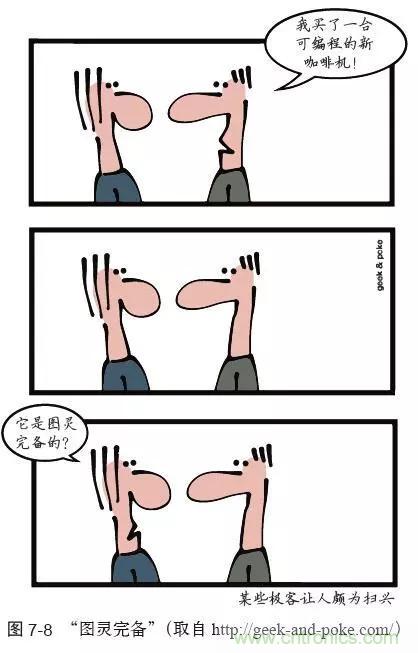 終于找到了一篇文章！通俗地講解計算機工作原理