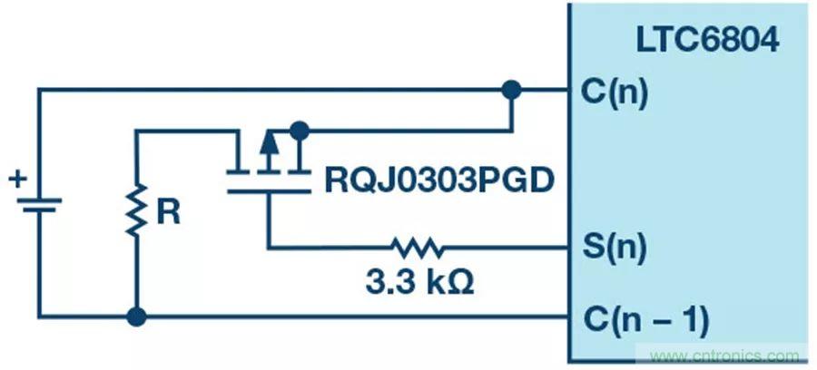 讓所有電芯具有相同容量，&ldquo;被動均衡&rdquo;你了解了嗎？