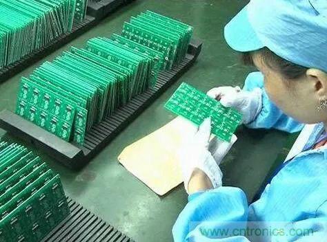 PCB上的光電元器件為何總失效？