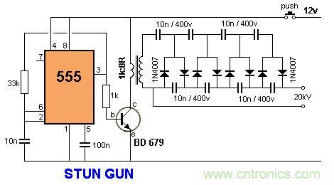 那個神奇的555定時器，你知道它的功能有多強大嗎？