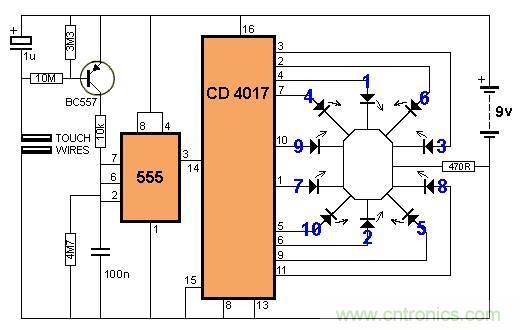 那個神奇的555定時器，你知道它的功能有多強大嗎？