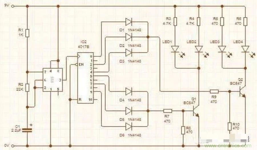那個神奇的555定時器，你知道它的功能有多強大嗎？