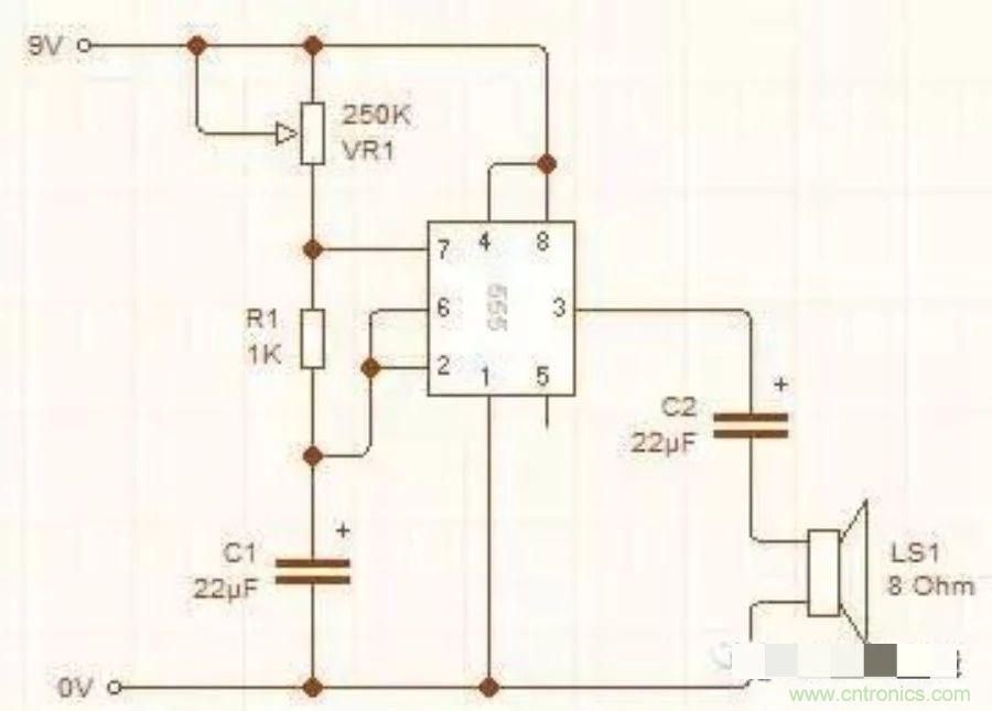 那個神奇的555定時器，你知道它的功能有多強大嗎？