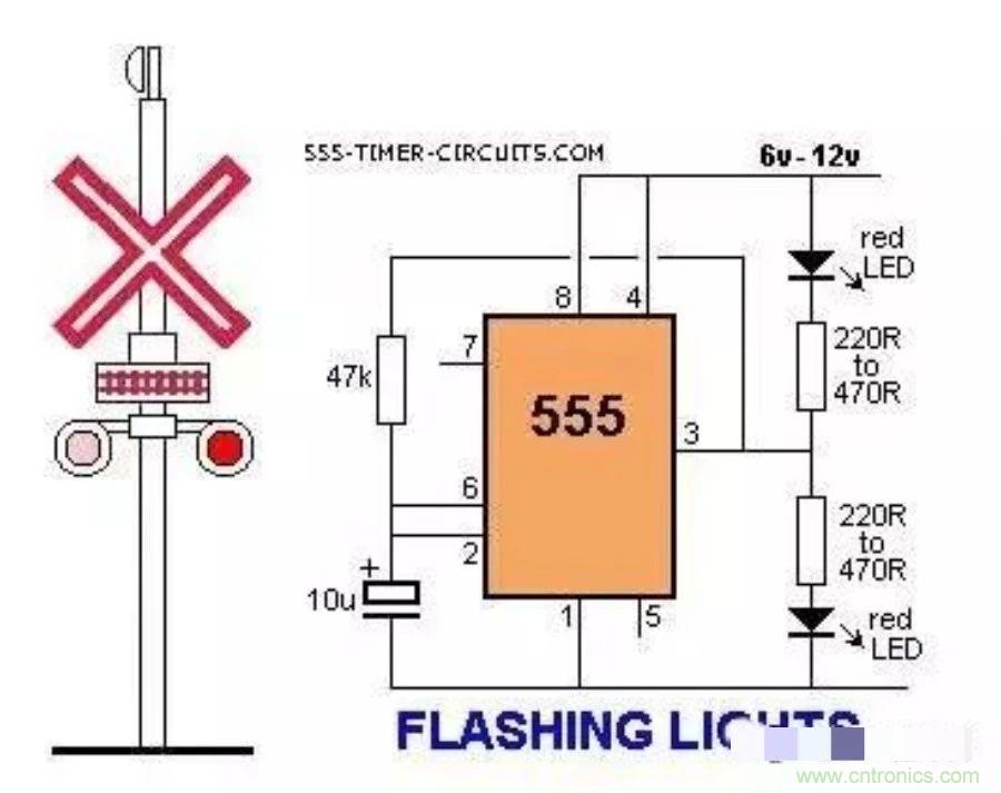 那個神奇的555定時器，你知道它的功能有多強大嗎？
