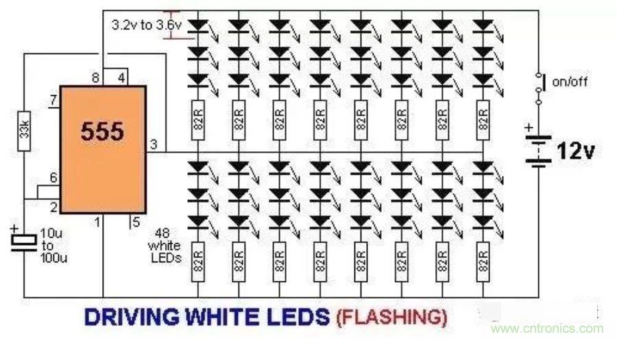 那個神奇的555定時器，你知道它的功能有多強大嗎？