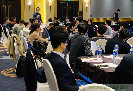 2019汽車激光雷達(dá)前瞻技術(shù)展示交流會(huì)圓滿落幕！ 激光雷達(dá)前景可期！