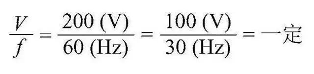 變頻器的輸出頻率調(diào)高，那么輸出電壓將如何提高？