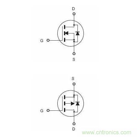 詳細(xì)為你講解場效應(yīng)管電路圖符號
