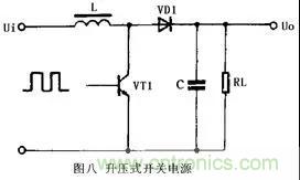 這8種開(kāi)關(guān)電源工作原理及電路圖，你都知道嗎？