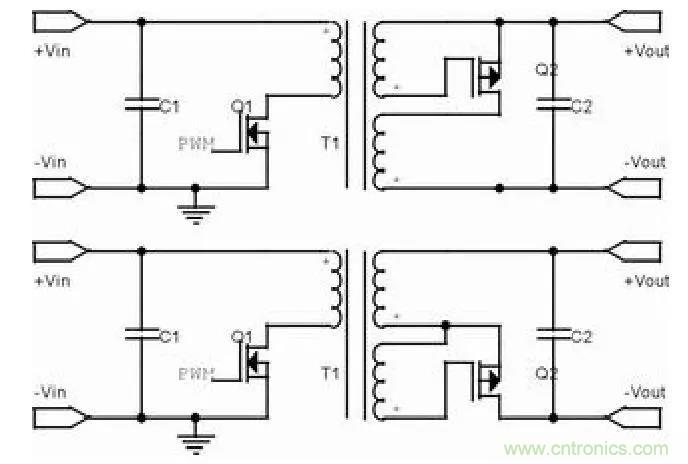 如何解決傳統(tǒng)二極管整流問題？詳解開關(guān)電源同步整流技術(shù)