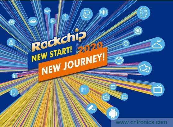 瑞芯微參展CES2020亮點全覽，五大展區(qū)芯技術(shù)亮相