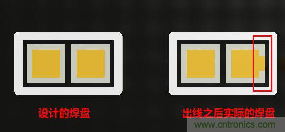 不得不看，PCB設(shè)計中那些常見的出線規(guī)范要求