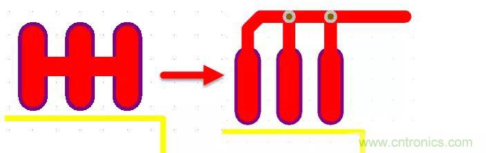 不得不看，PCB設(shè)計中那些常見的出線規(guī)范要求