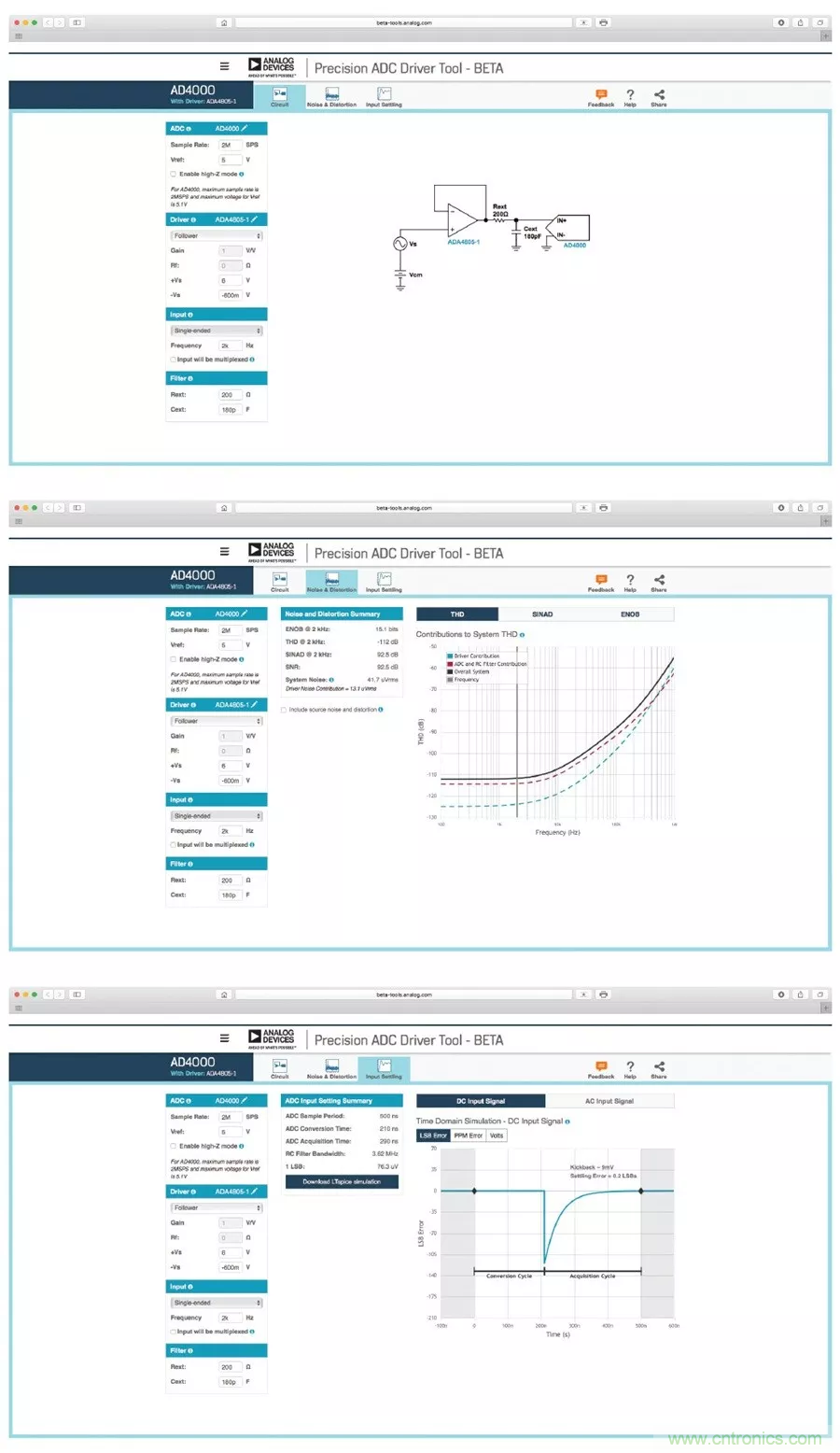 如何設(shè)計(jì)無(wú)緩沖ADC？這是屬于工程師的藝術(shù)~