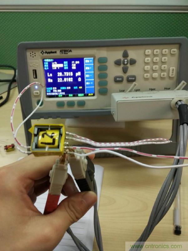 圖文并茂，手把手教繞制高頻變壓器！