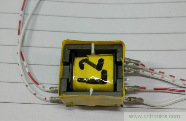 圖文并茂，手把手教繞制高頻變壓器！