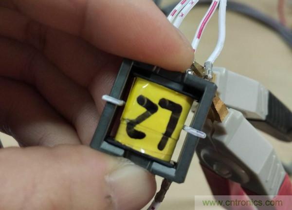 圖文并茂，手把手教繞制高頻變壓器！