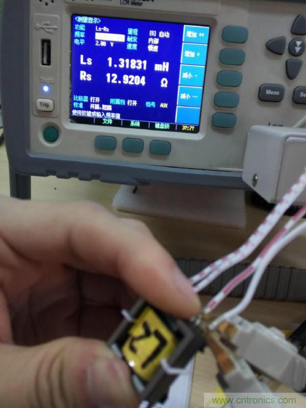 圖文并茂，手把手教繞制高頻變壓器！