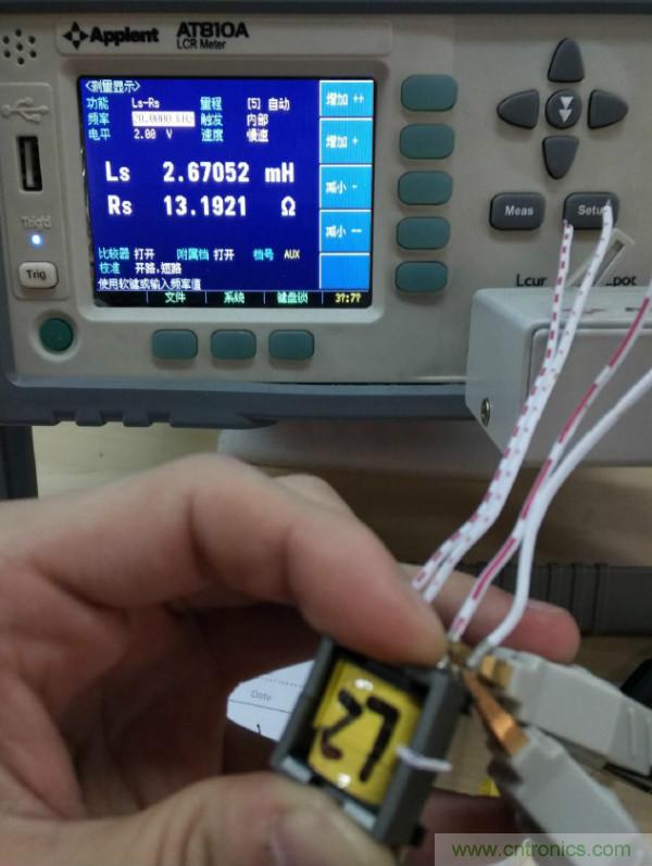 圖文并茂，手把手教繞制高頻變壓器！