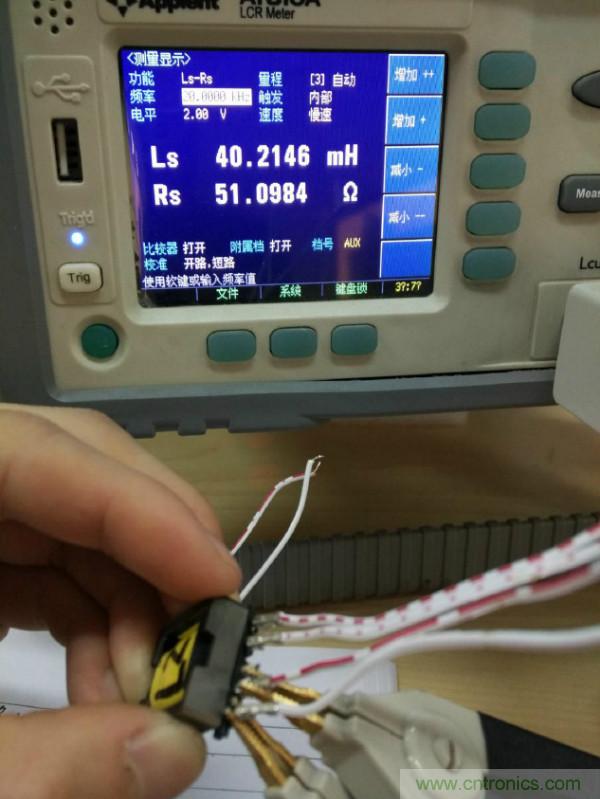 圖文并茂，手把手教繞制高頻變壓器！