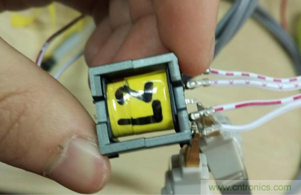 圖文并茂，手把手教繞制高頻變壓器！