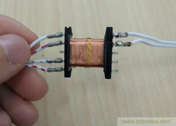 圖文并茂，手把手教繞制高頻變壓器！