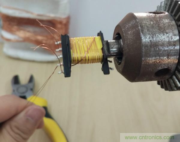 圖文并茂，手把手教繞制高頻變壓器！