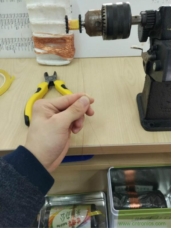 圖文并茂，手把手教繞制高頻變壓器！