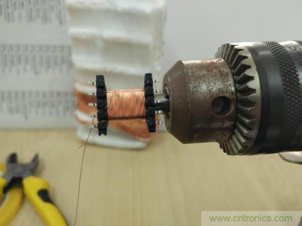 圖文并茂，手把手教繞制高頻變壓器！