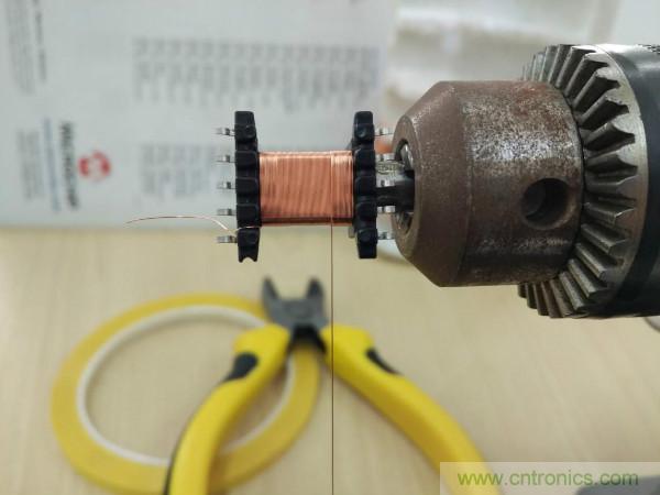 圖文并茂，手把手教繞制高頻變壓器！