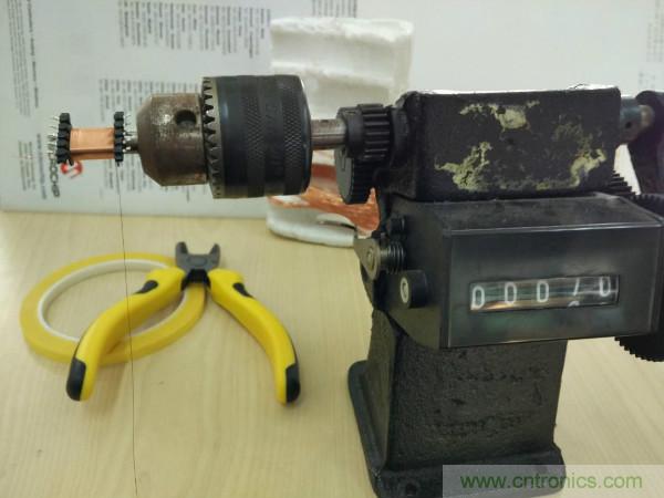 圖文并茂，手把手教繞制高頻變壓器！