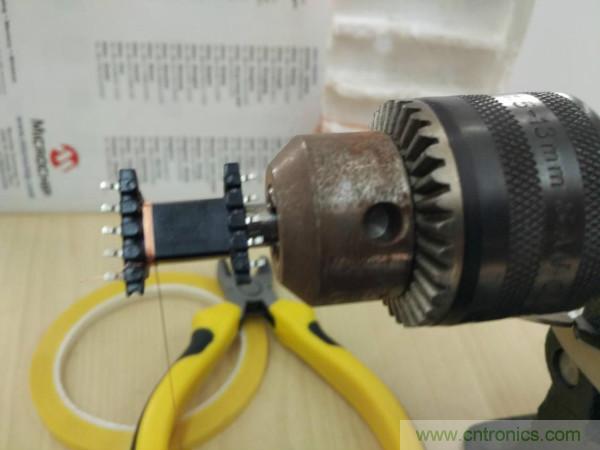 圖文并茂，手把手教繞制高頻變壓器！