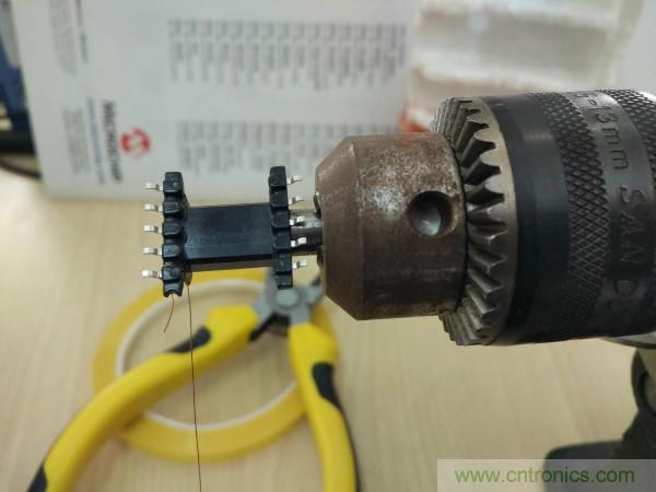 圖文并茂，手把手教繞制高頻變壓器！