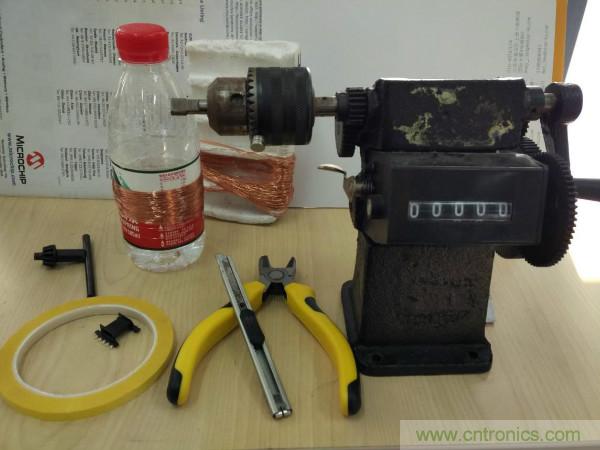 圖文并茂，手把手教繞制高頻變壓器！