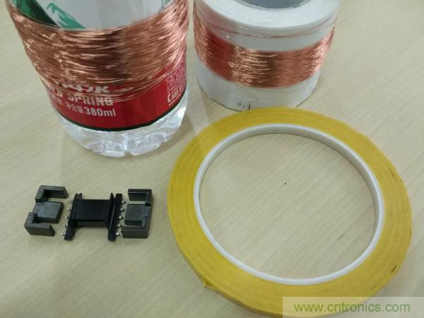 圖文并茂，手把手教繞制高頻變壓器！