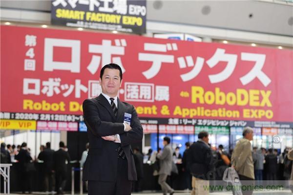 走進(jìn)東京 | AI落地，制造&ldquo;新模式&rdquo;顯現(xiàn)