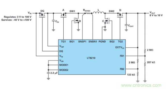 直通功能開啟！這款效率高達99.9%控制器你值得擁有~